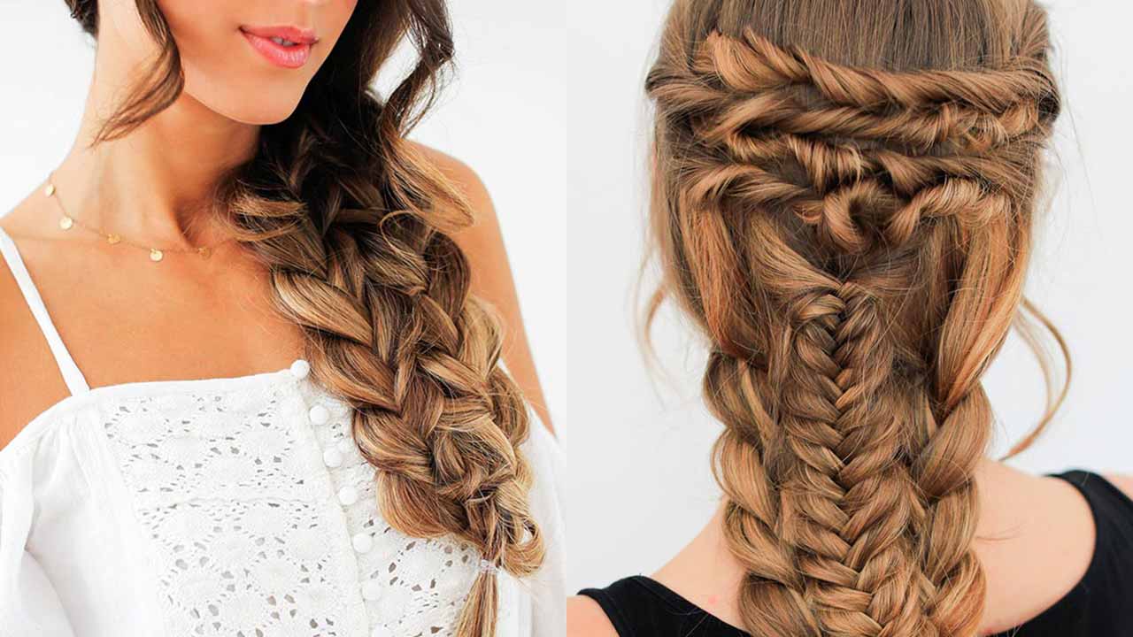 5 hairstyles that were very popular in the fashion world this year; seeing these, you will also say wow