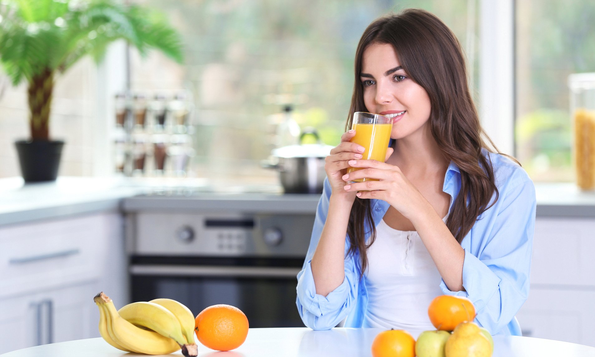 Orange juice in winter is a treasure trove of health benefits, know the right time and way to drink it