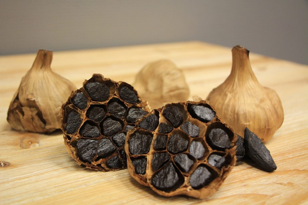 These black superfoods are a panacea for many health problems