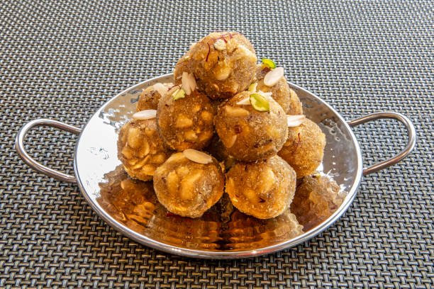 These laddus made from dry fruits will boost immunity in winter