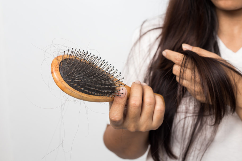 Are you troubled by the problem of hair loss in winter? Then follow these tips from grandma