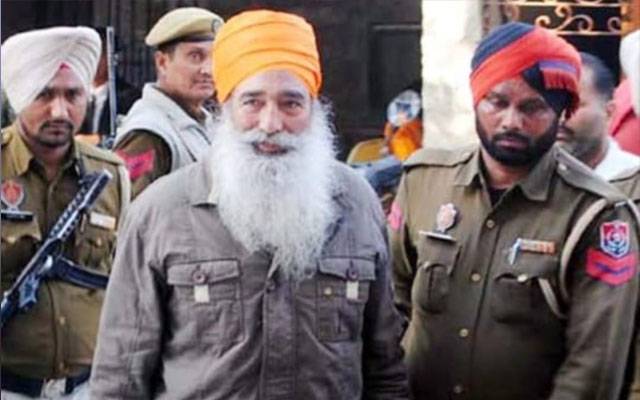 Who is Narayan Singh Chaura who shot at Sukhbir Badal?