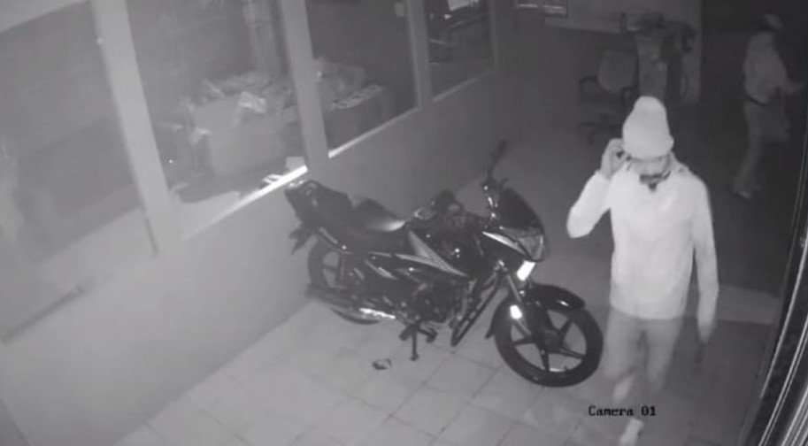 Jamnagar: Cash worth Rs 2.37 lakh stolen from bike showroom on Ranjitsagar Road