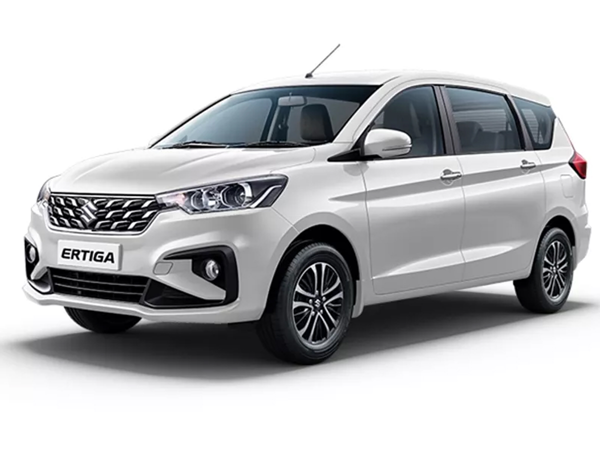  Maruti ની  WagonRને પછાડીને Ertiga બની સૌથી વધુ વેચાતી કાર, જાણો માસિક વેચાણનો રિપોર્ટ...