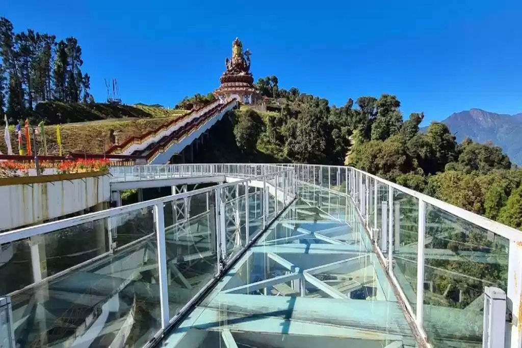 03 Glass Skywalk Sikkim