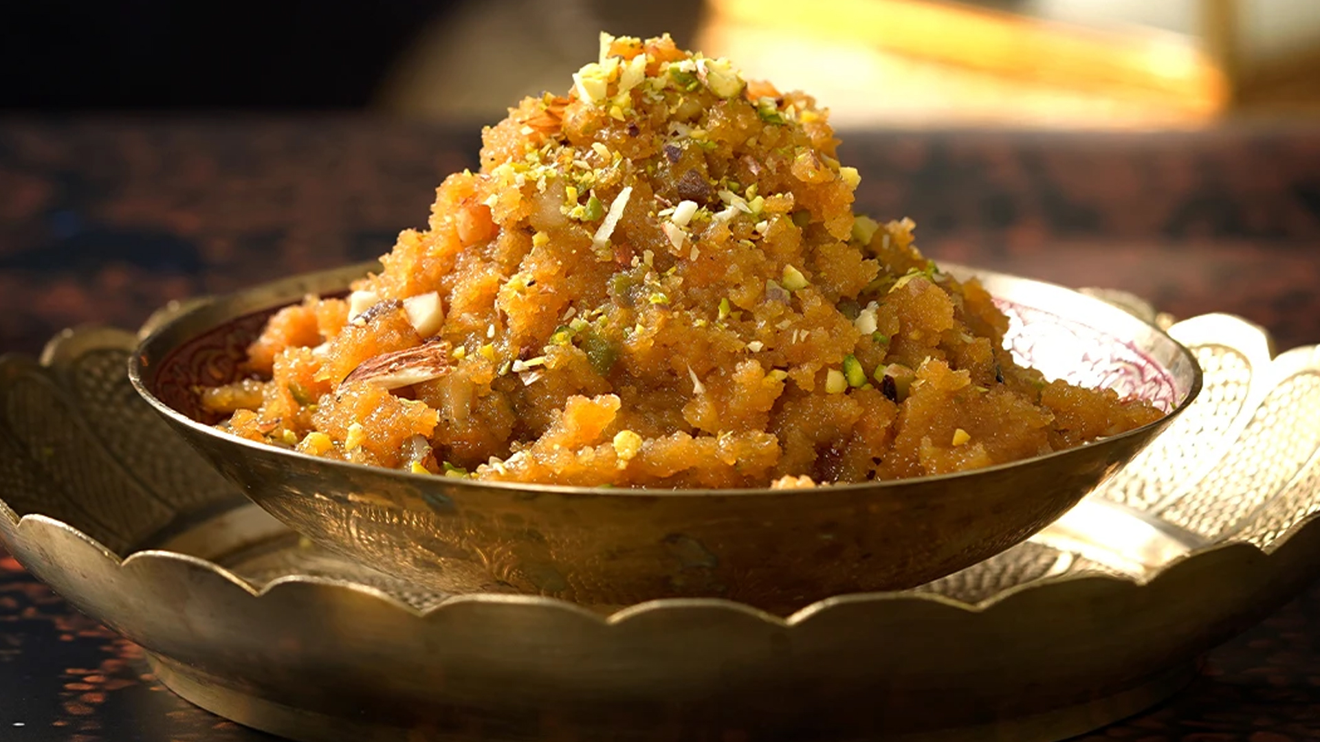 03 Moong Dal Halwa