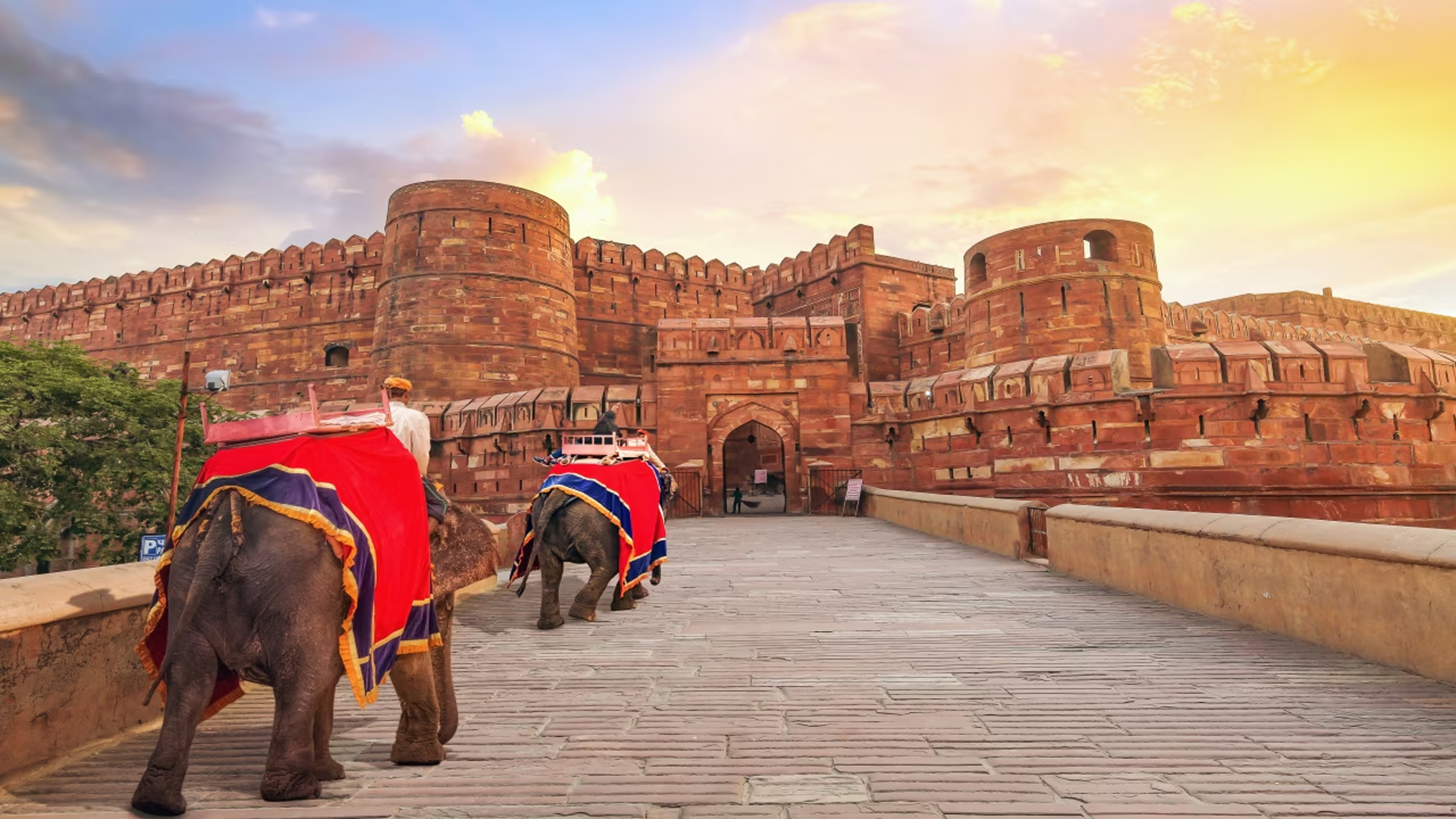 04 Agra Fort, Agra