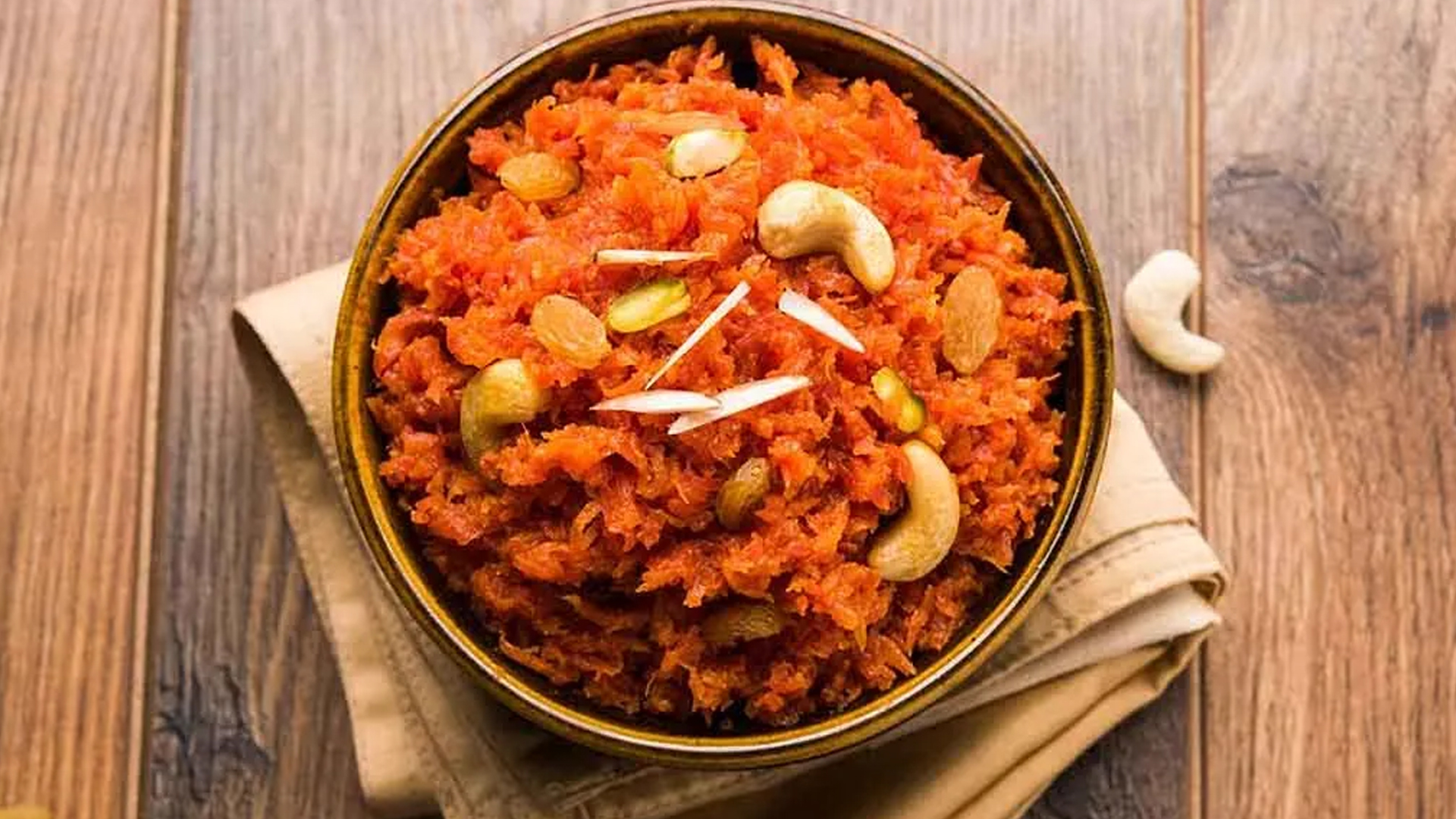 07 Carrot Halwa