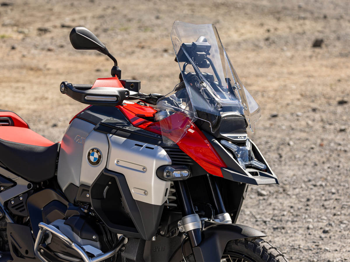 BMW ની R 1300 GS એડવેન્ચર અને S1000 RR ભારત મોબિલિટી એક્સ્પો 2025માં થશે લોન્ચ...