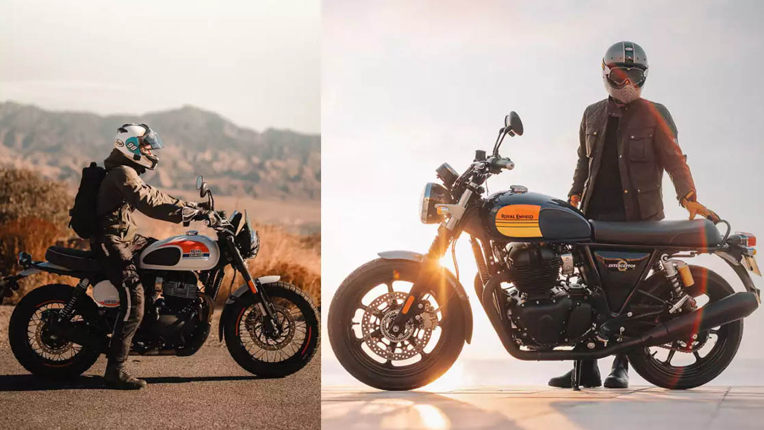 Royal Enfield Bearer 650 VS Royal Enfield Interceptor 650 આ બન્ને માં થી શ્રેષ્ઠ કોણ...?