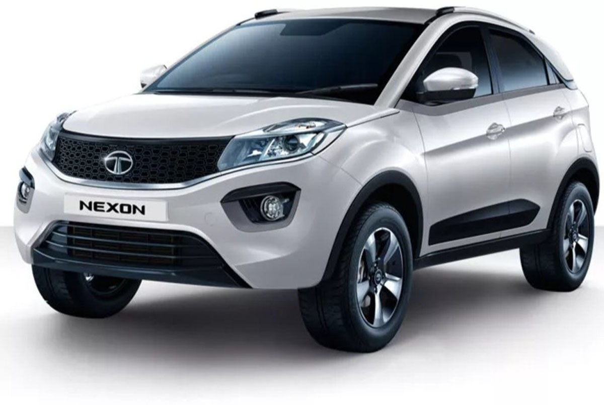 TATA updates TATA Nexon ahead of 2025 Auto Expo...