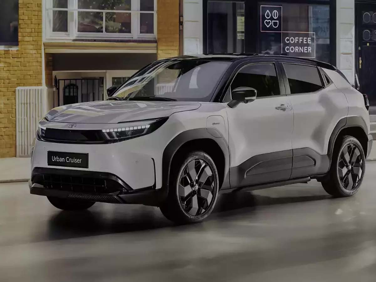 Toyota Urban Cruiser Electric VS Suzuki E-Vitara:જાણો ફીચર્સ અને બેટરી પેક માં કોન છે બેસ્ટ...?