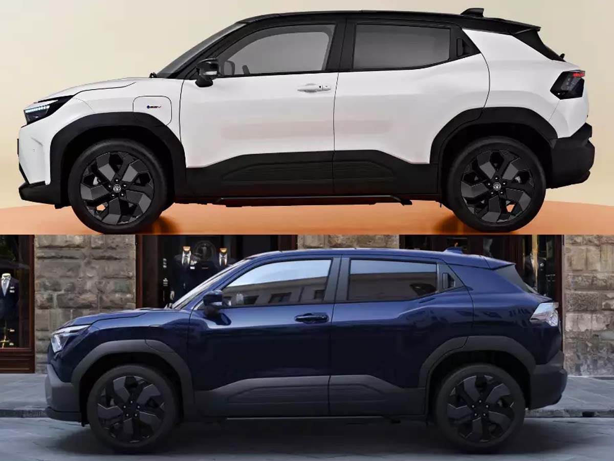 Toyota Urban Cruiser Electric VS Suzuki E-Vitara:જાણો ફીચર્સ અને બેટરી પેક માં કોન છે બેસ્ટ...?
