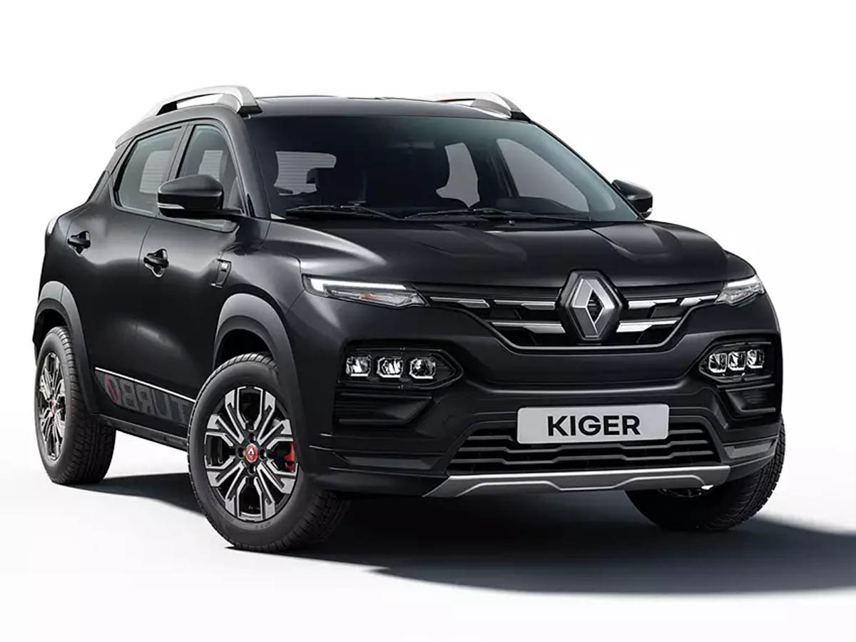 ન્યુ  Renault Triber અને Kiger ટુંકજ સમયમાં જોવા મળશે ભારતની બજારમાં... 