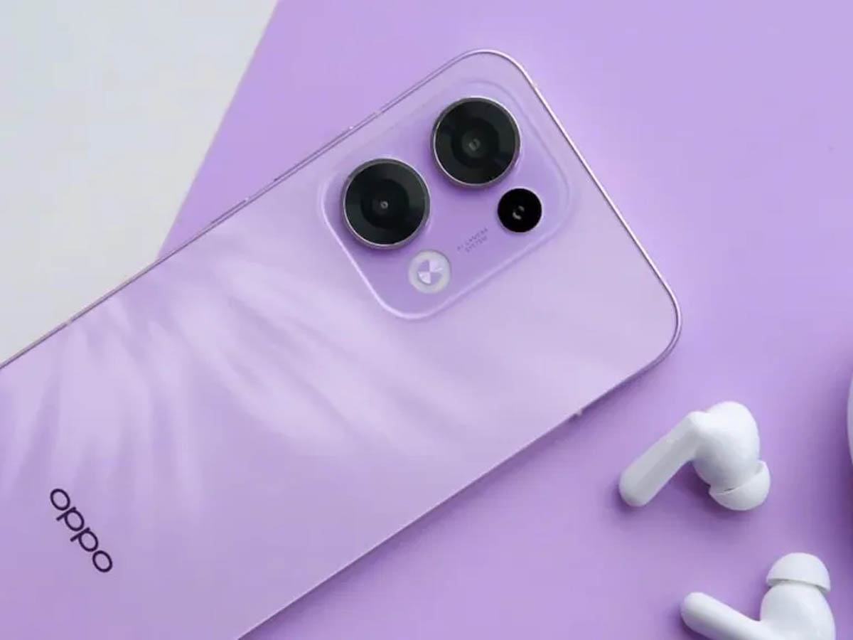 OPPO તેની ન્યુ સિરીઝ OPPO Reno13 ને AI ના નવા ફીચર્સ સાથે જાન્યુઆરી માં કરશે લોન્ચ...
