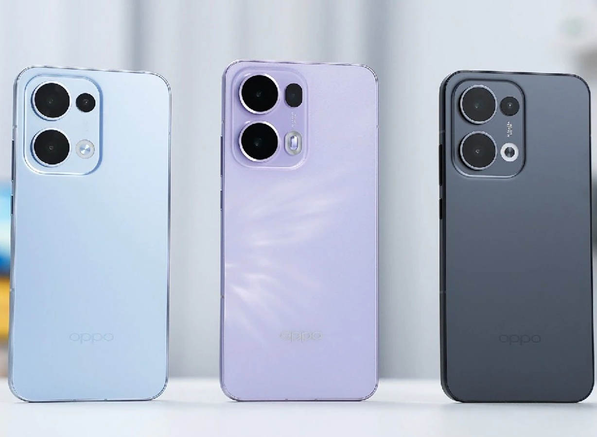 OPPO તેની ન્યુ સિરીઝ OPPO Reno13 ને AI ના નવા ફીચર્સ સાથે જાન્યુઆરી માં કરશે લોન્ચ...
