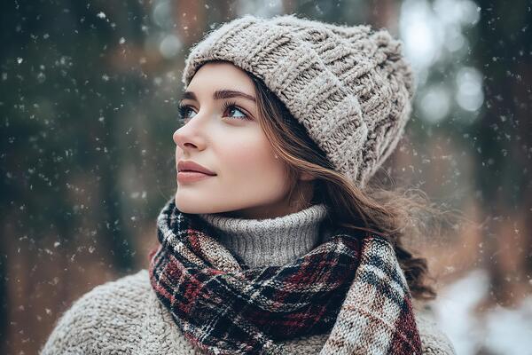 Winter Skin Care: Your face will get glowing skin, just use milk cream in this way